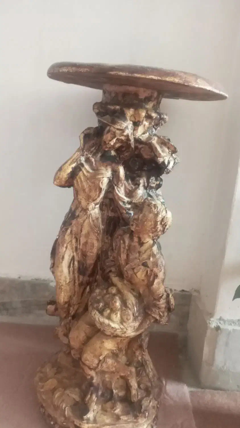 میز مجسمه ای|مبلمان خانگی و میز عسلی|آزادشهر, |دیوار