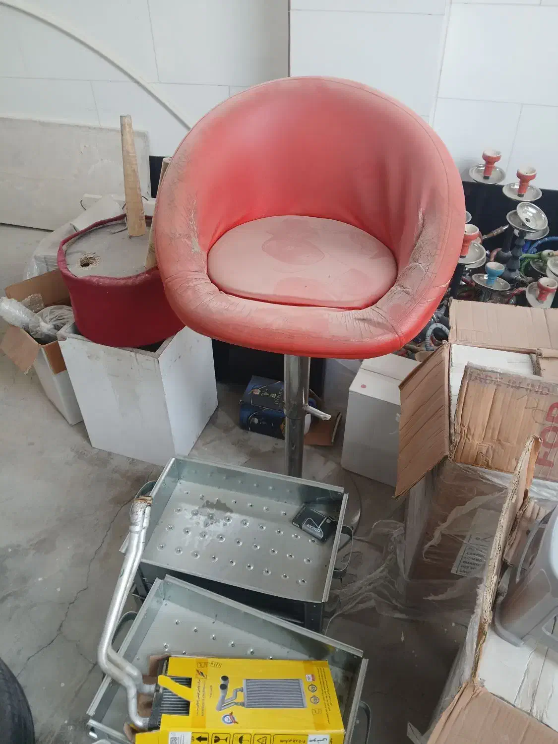 کل وسایل مغازه|فروشگاه و مغازه|خمیر, |دیوار