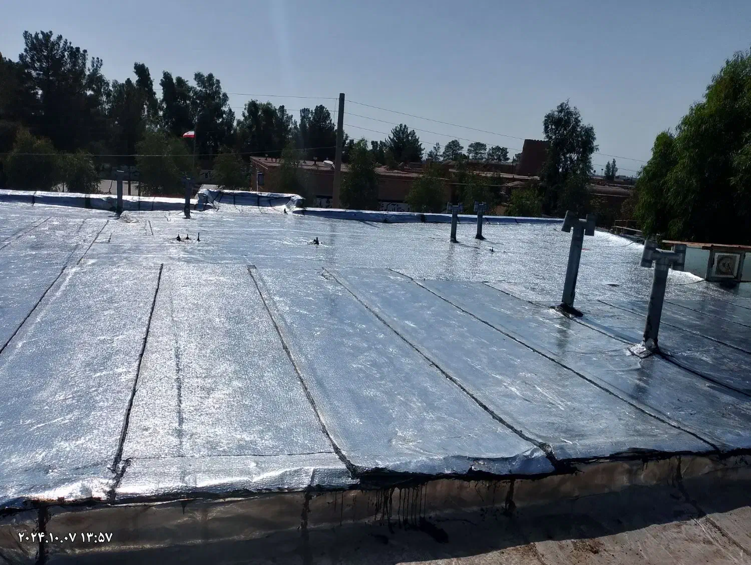 نمایندگی ایزوگام ارومیه شرق دلیجان|خدمات پیشه و مهارت|رفسنجان, |دیوار