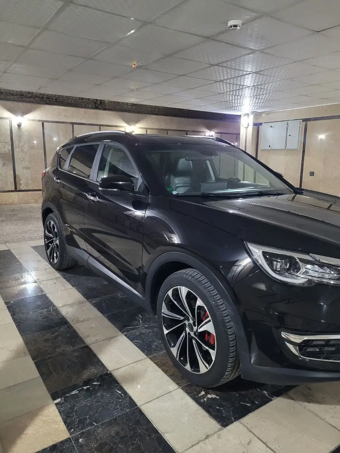 فیدلیتی پرایم|خودرو سواری و وانت|تهران, علی‌آباد|دیوار