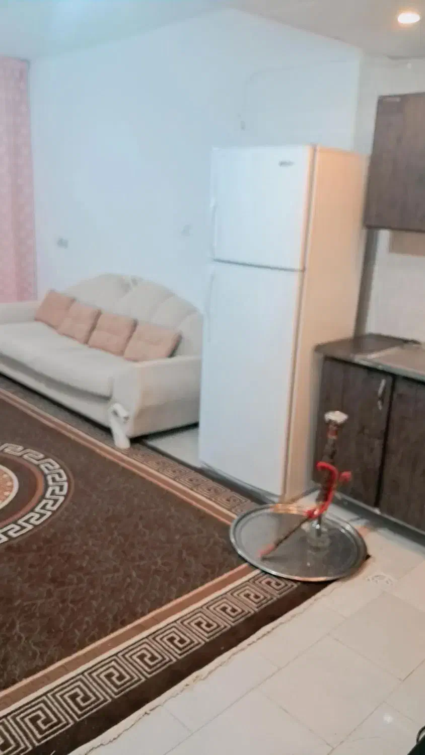 سوییت ۴۵ متری جاده نهار خوران . دربست جای دنج|اجارهٔ کوتاه‌مدت ویلا و باغ|گرگان, |دیوار