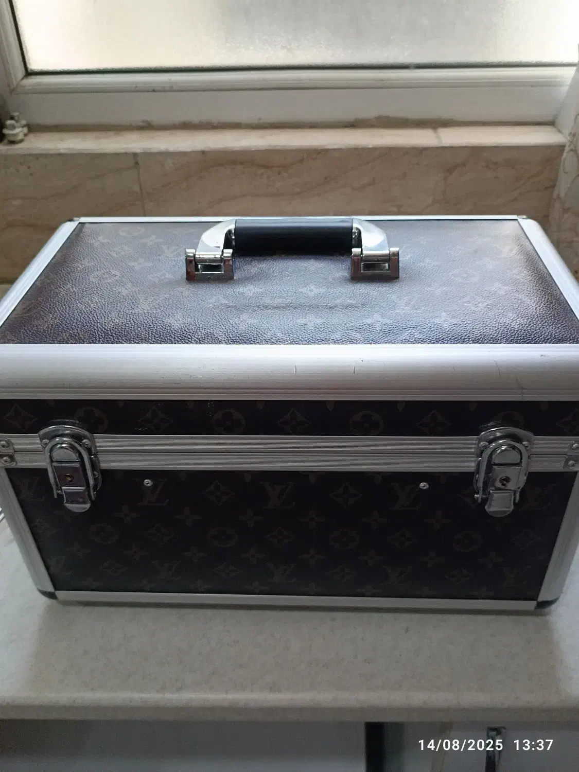 جعبه باکس فلزی|آرایشگاه و سالن‌های زیبایی|تهران, باشگاه نفت|دیوار