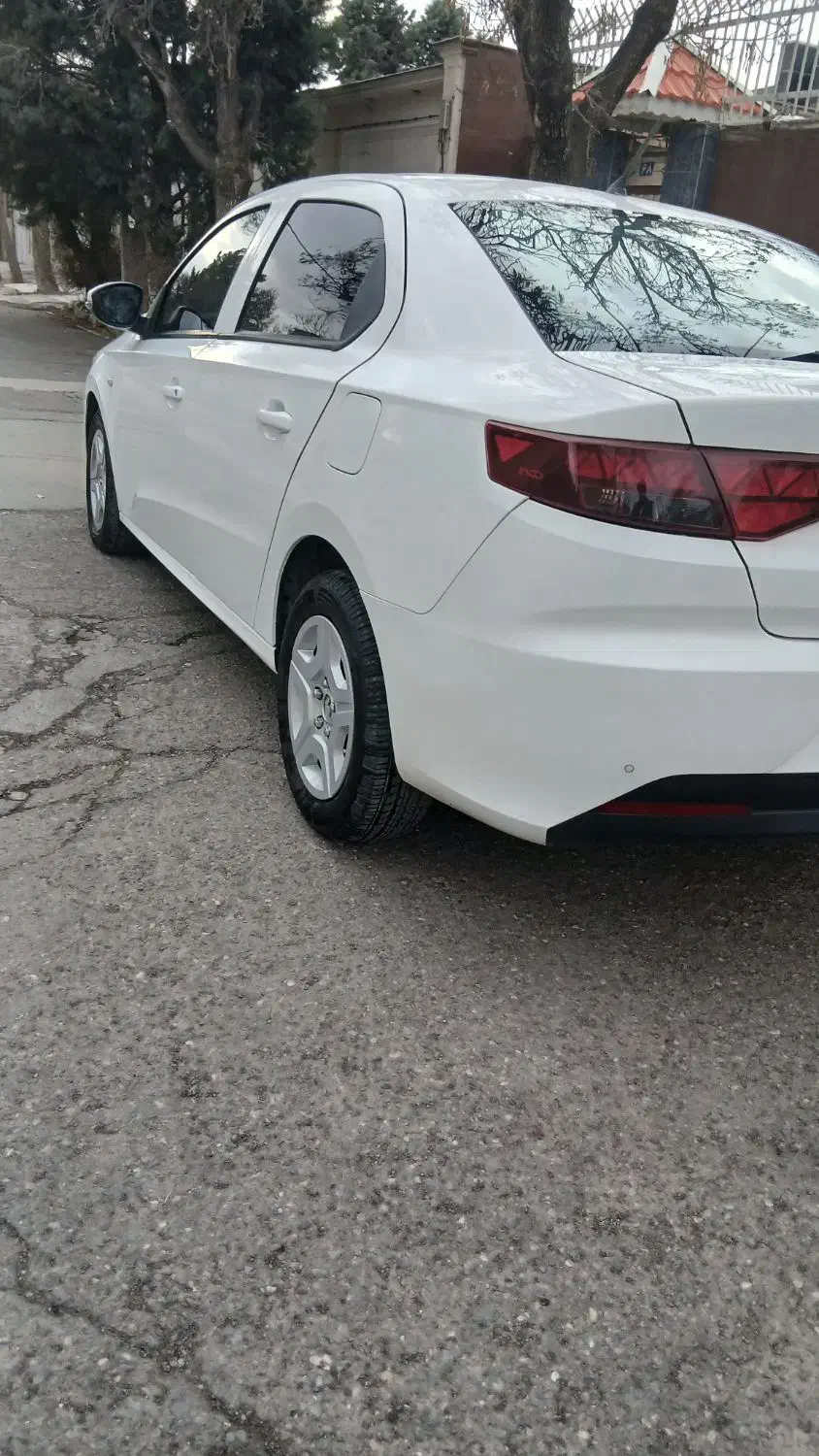 تارا مدل۱۴۰۰درحد|خودرو سواری و وانت|نیشابور, بنیاد شهید|دیوار