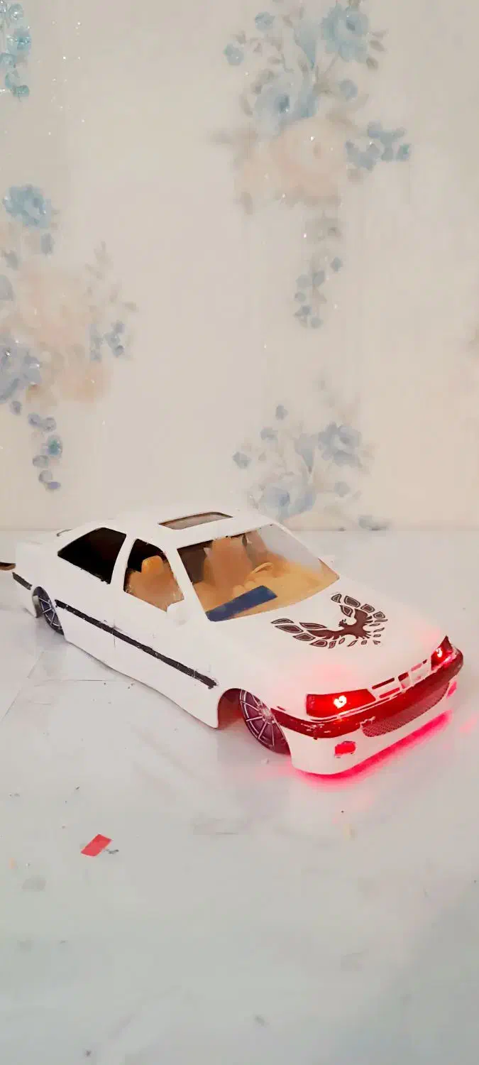 ماکت پارس|اسباب‌‌بازی|میانه, |دیوار