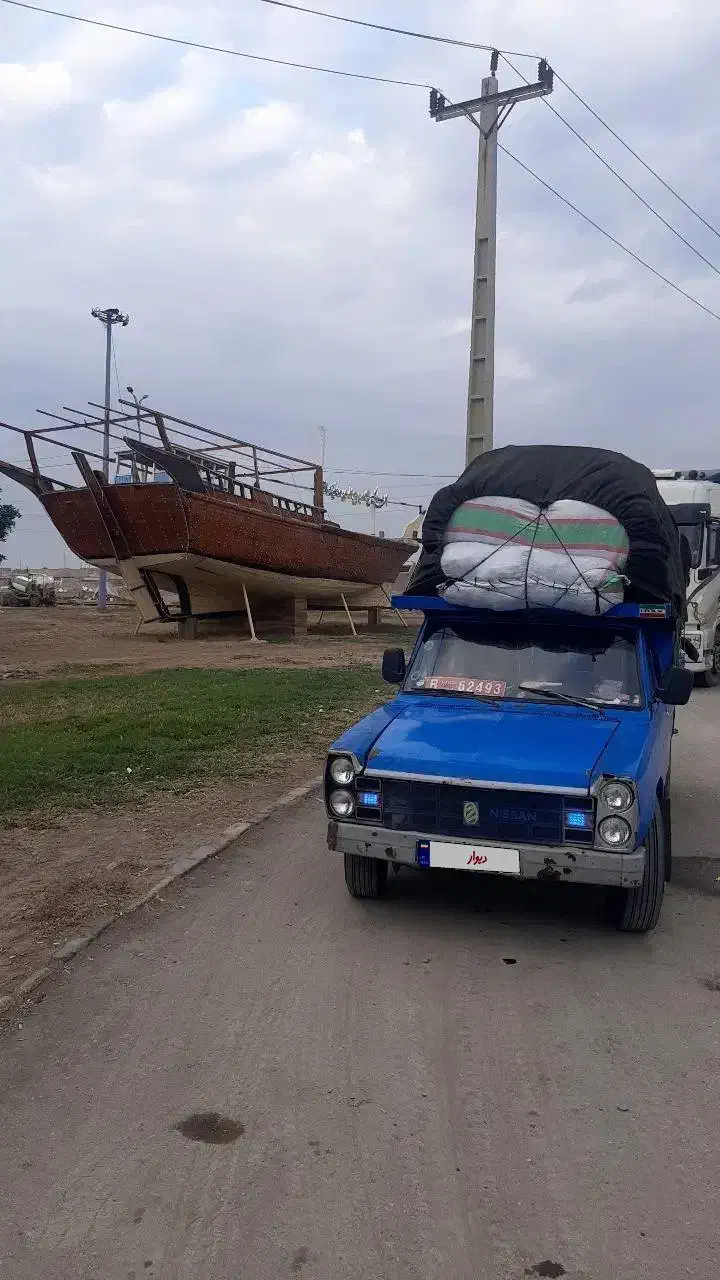 نیسان ۸۲|خودرو سواری و وانت|ملارد, |دیوار