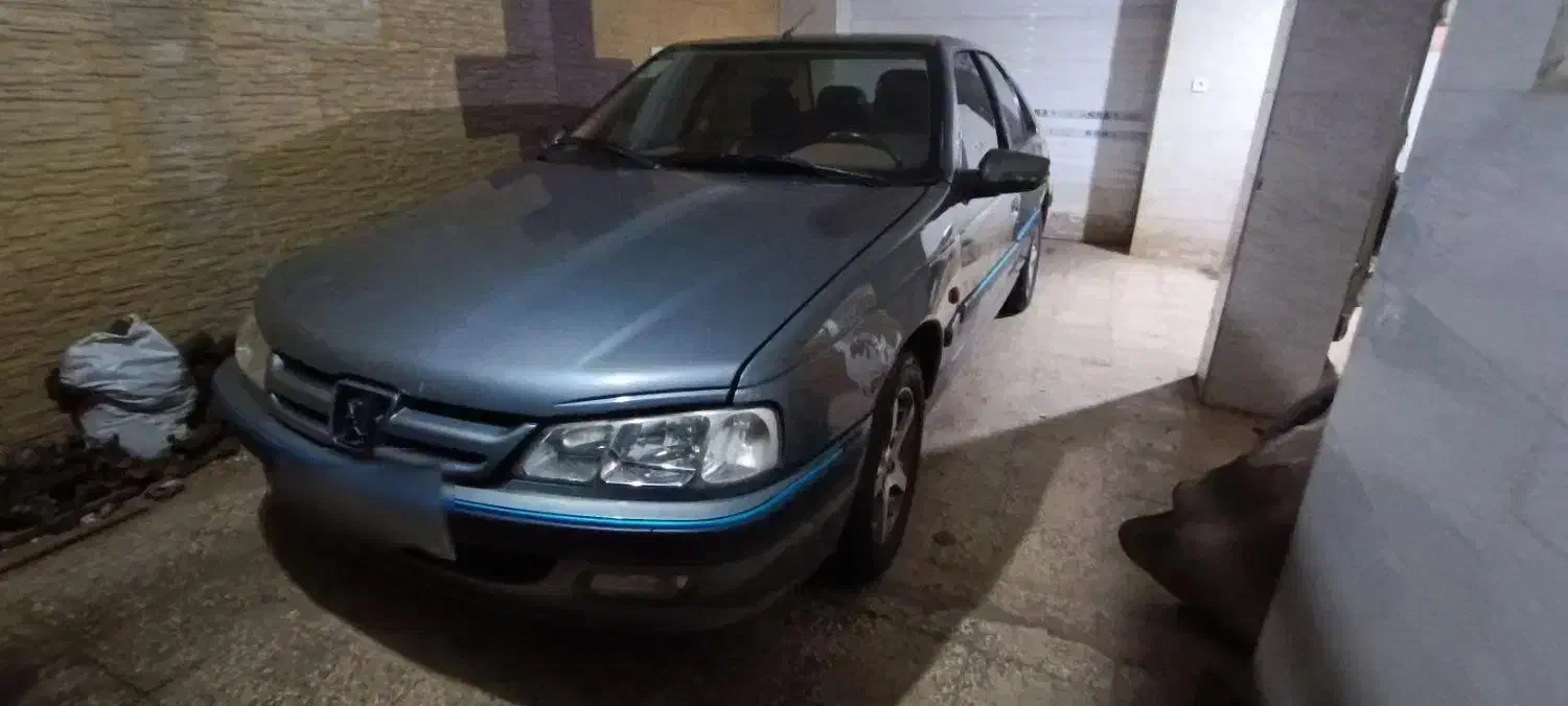 پژو پارس|خودرو سواری و وانت|علی‌آباد کتول, |دیوار