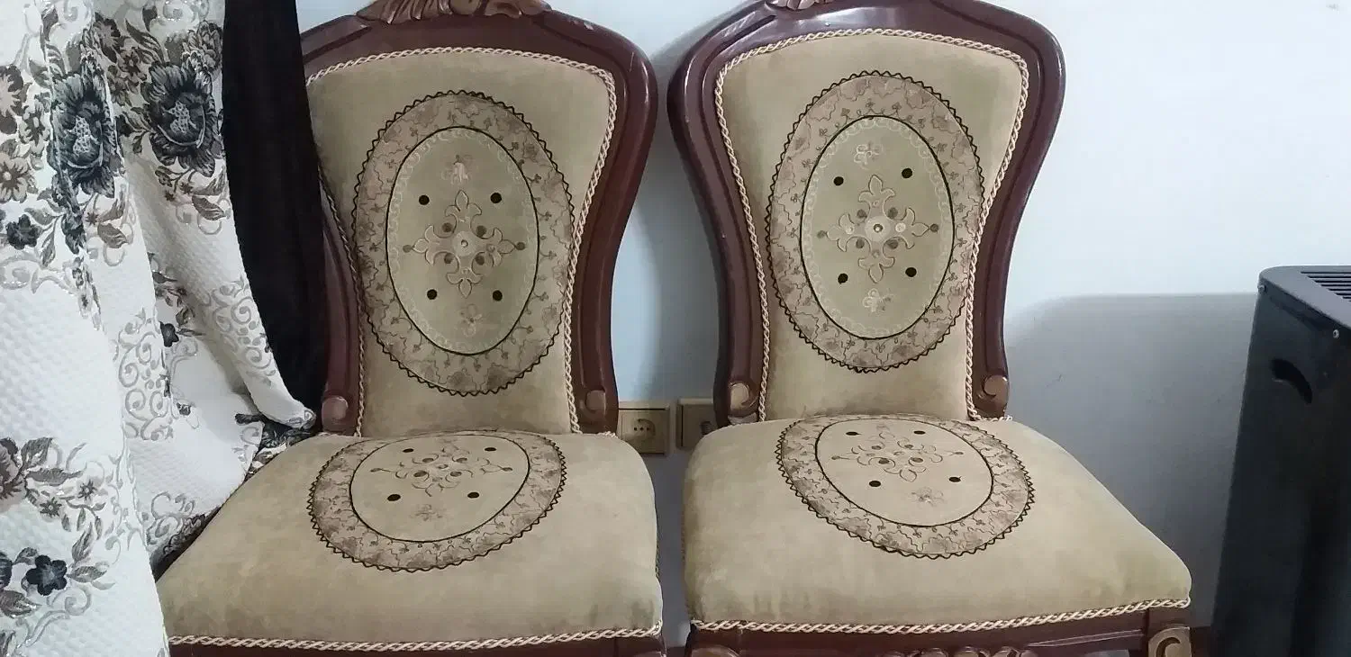 صندلی|صندلی و نیمکت|مشهد, عباس‌آباد|دیوار