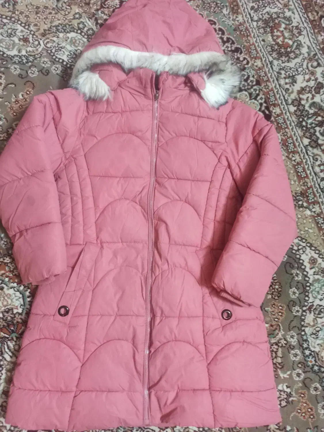 کاپشن پالتو دخترانه|لباس|ری, شهید غیوری (ابن باویه)|دیوار