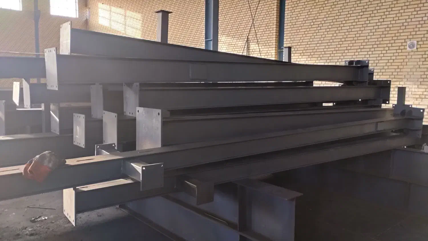 جذب مونتاژ کار اسکلت فلزی|استخدام صنعتی، فنی، مهندسی|ماهدشت, |دیوار