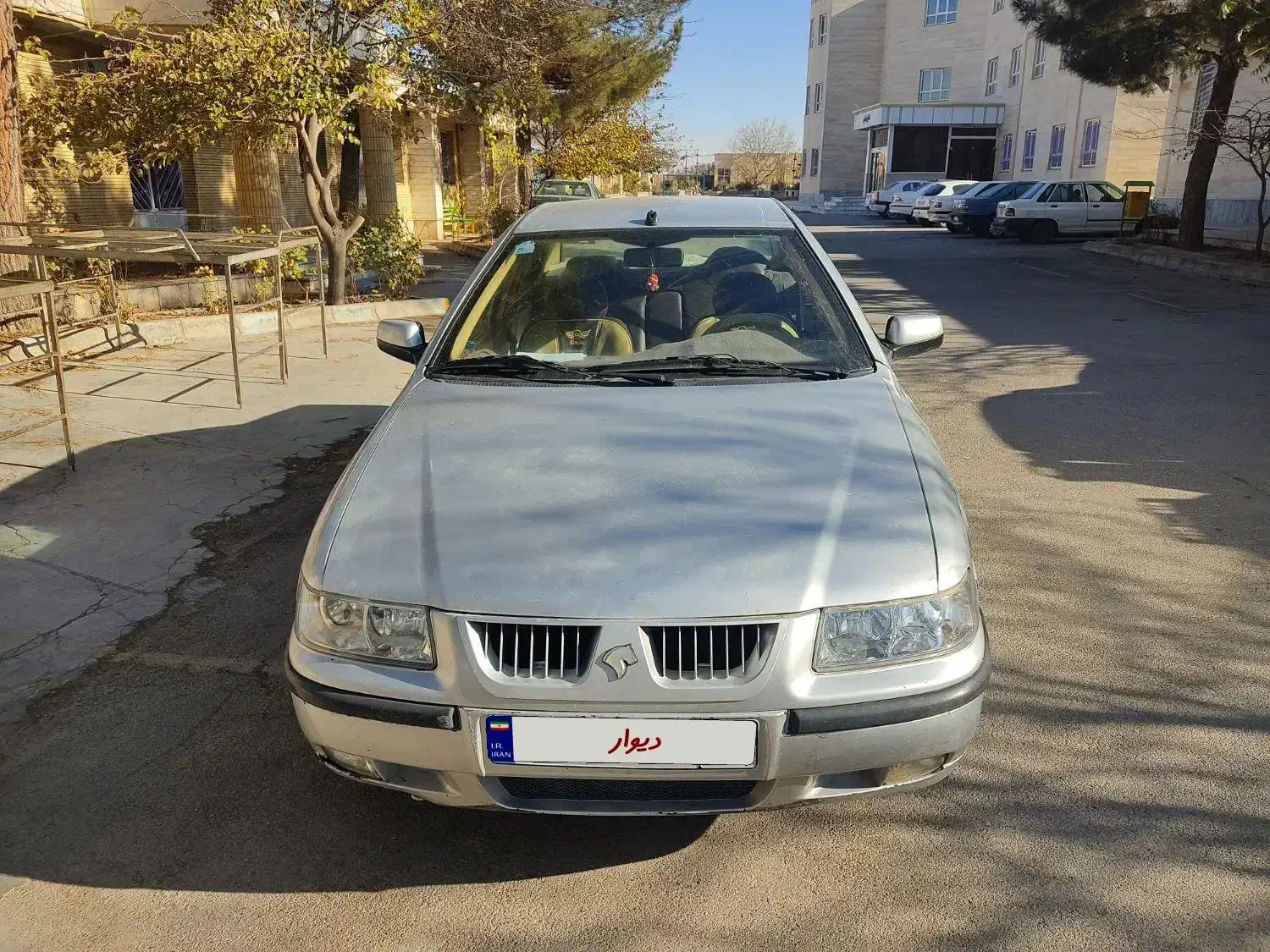 سمند ef7 دوگانه|خودرو سواری و وانت|قوچان, |دیوار