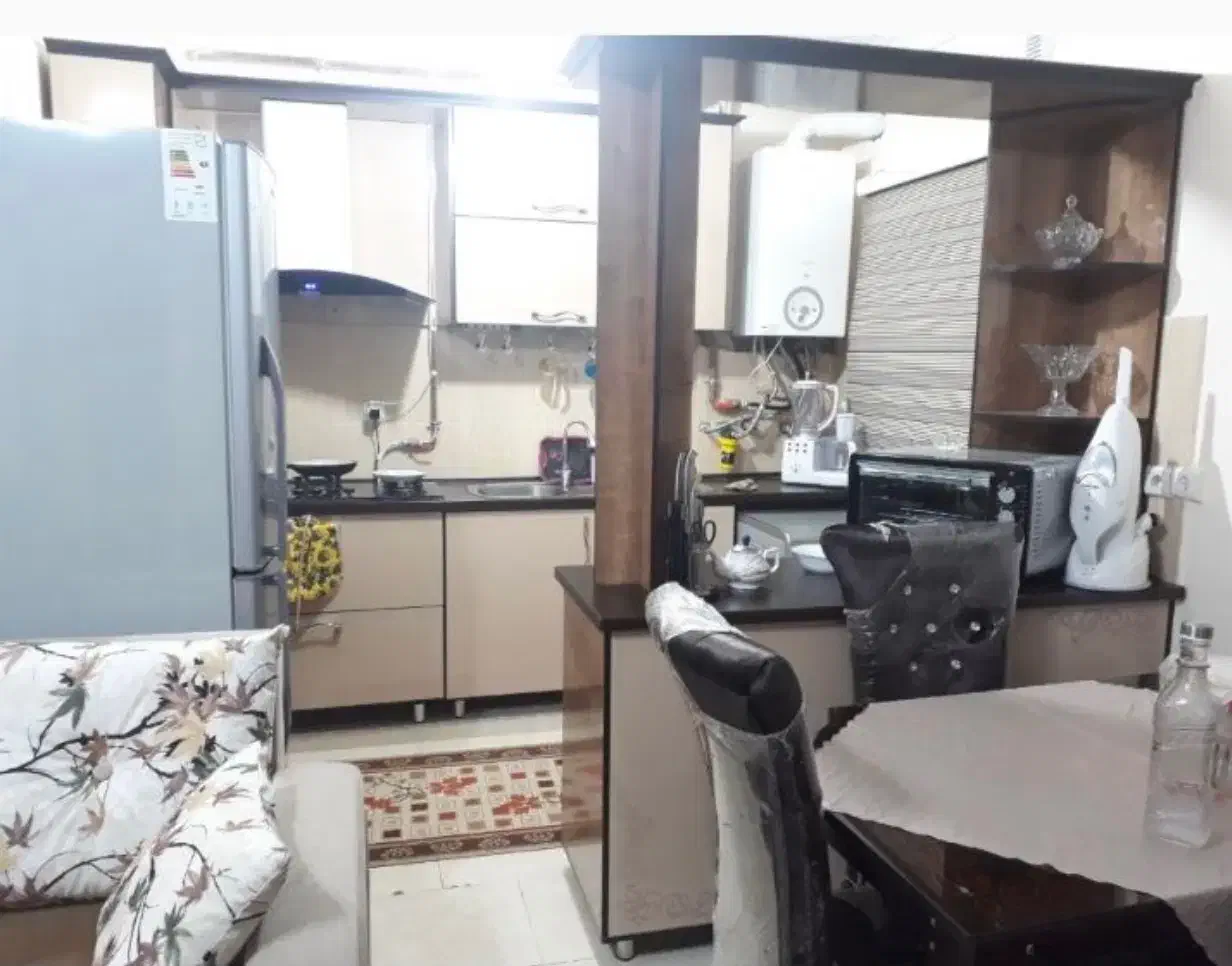 میز ناهارخوری|میز و صندلی غذاخوری|رشت, آتشگاه|دیوار