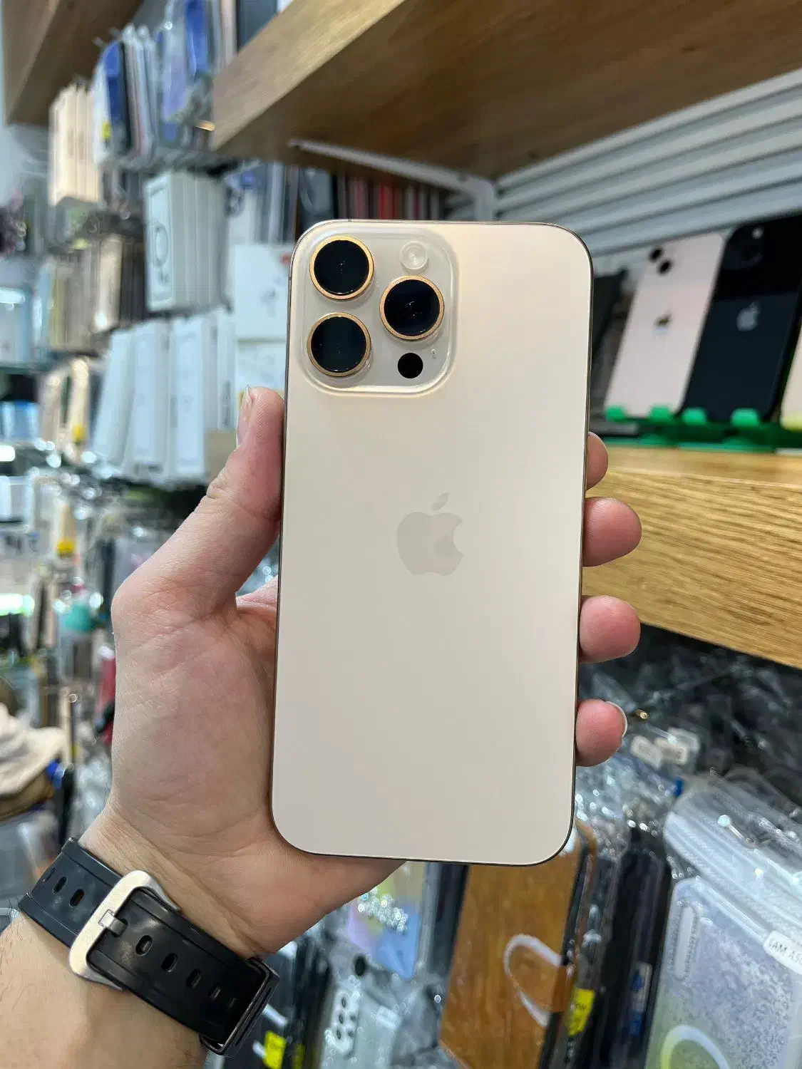 16Promax 256GB|موبایل|شاهین‌شهر, فردوسی|دیوار