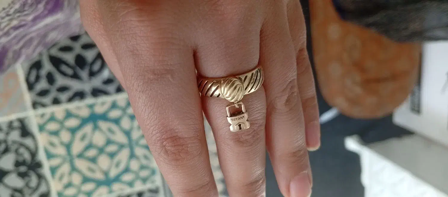 انگشتر|جواهرات|نورآباد, |دیوار