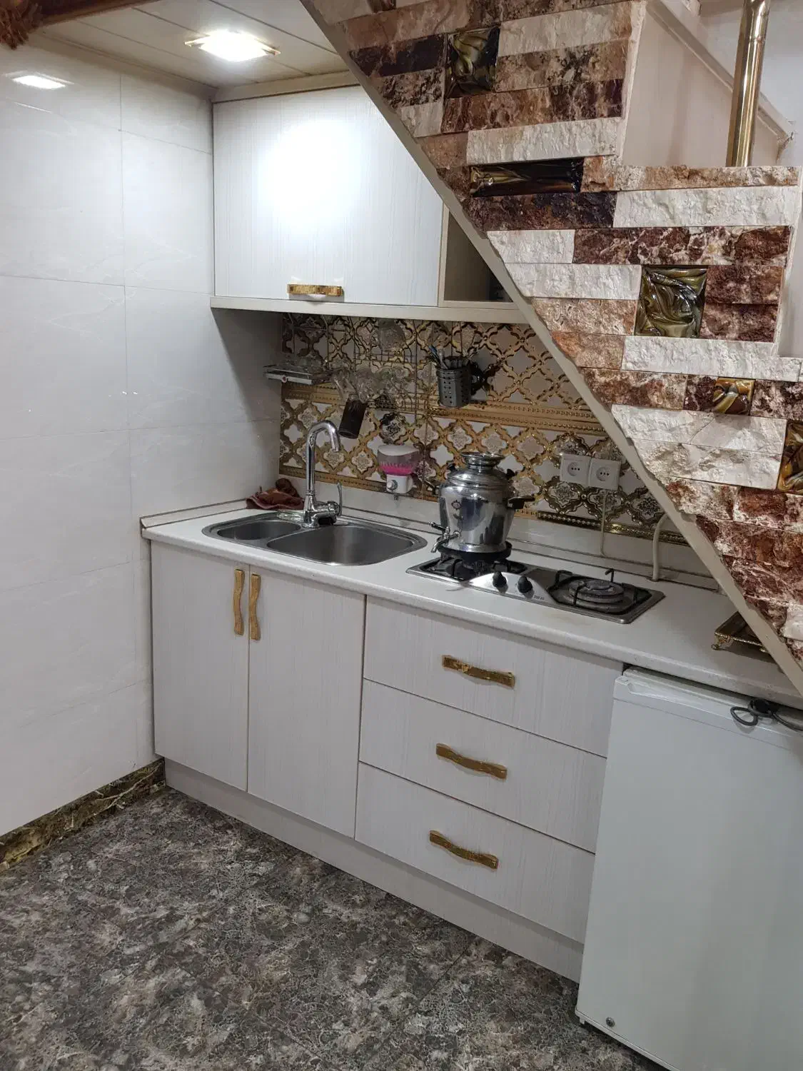 غرفه ۶۲/۵ متر فاز ۸ شرقی|فروش مغازه و غرفه|ری, سیزده آبان|دیوار