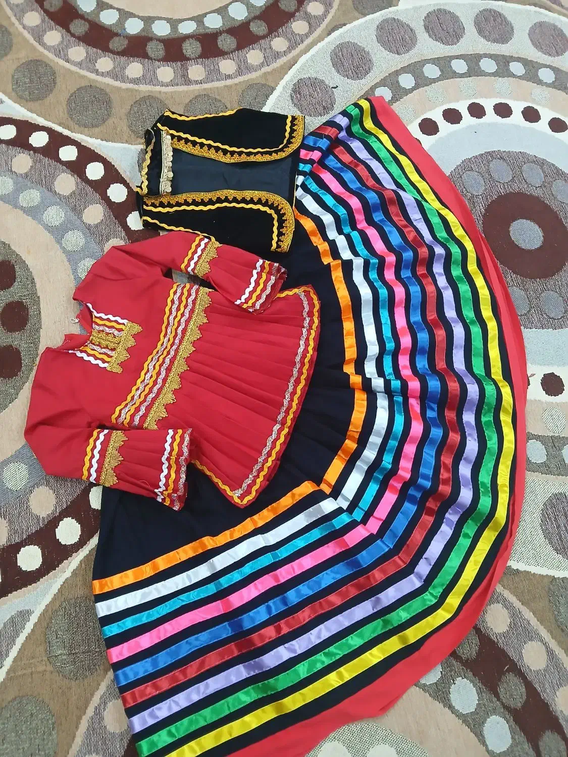 بچگانه|لباس|لنگرود, |دیوار