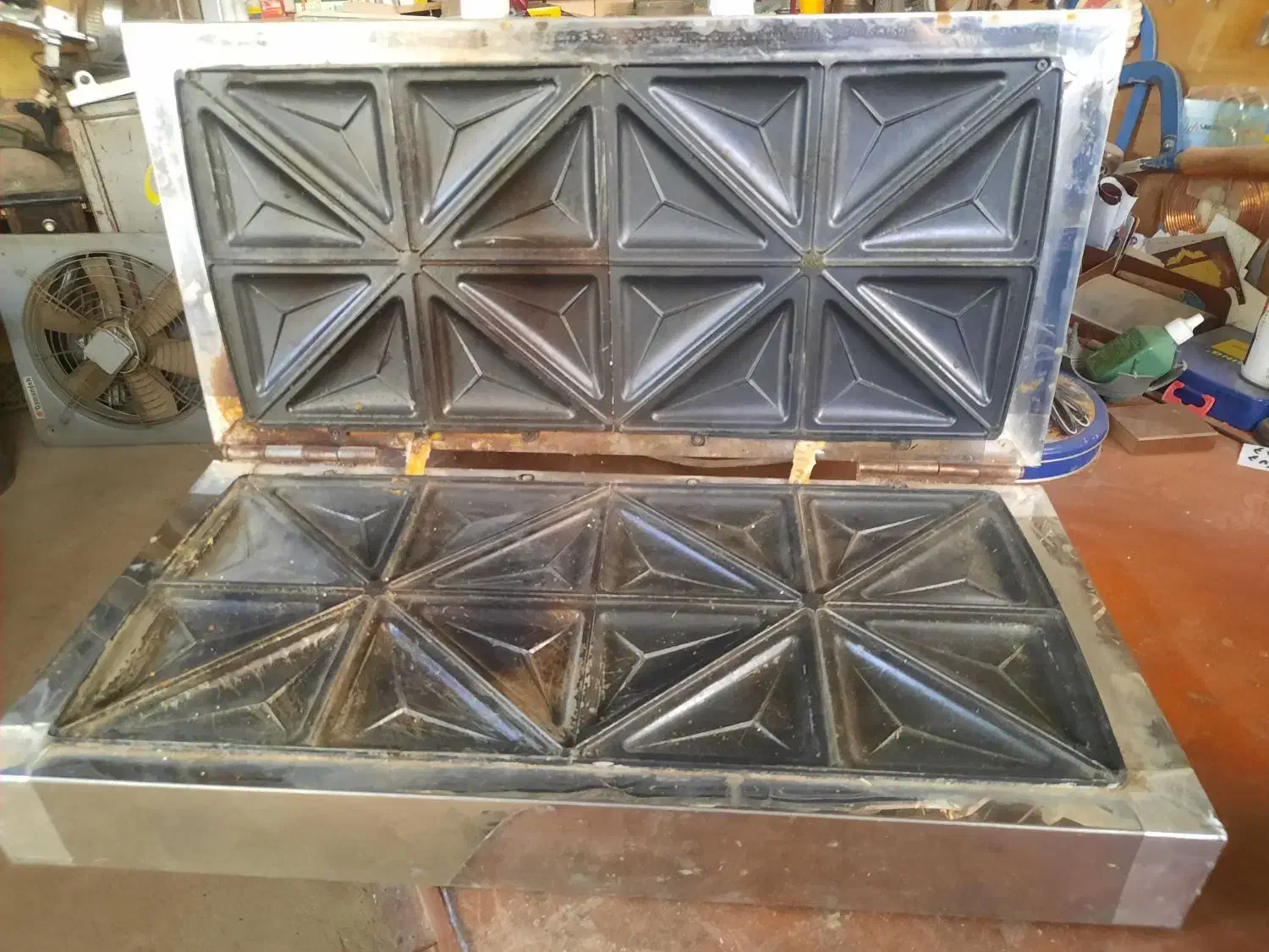 دستگاه اسنک ساز صنعتی|فروشگاه و مغازه|ملایر, |دیوار