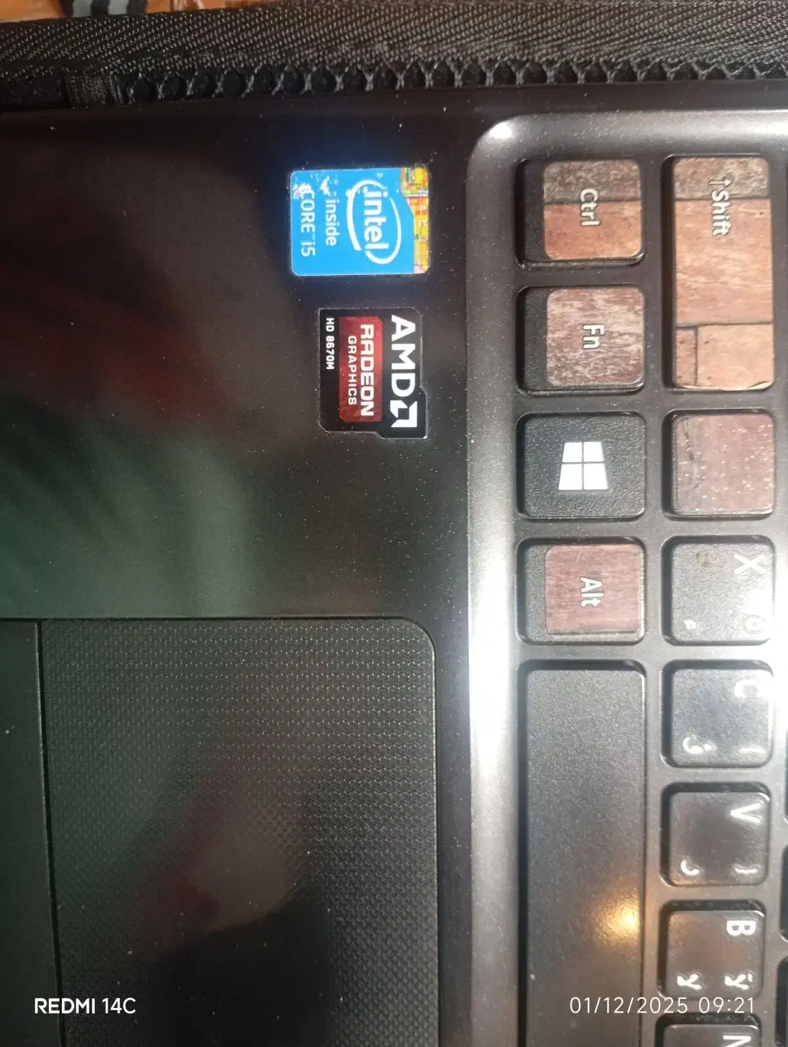 لپ تاپ ایسر acer|رایانه همراه|تهران, شهرک نفت|دیوار