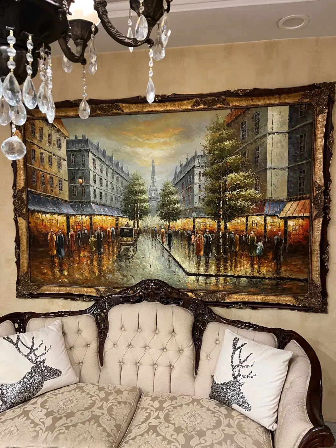 تبلو|تابلو، نقاشی، عکس|تهران, الهیه|دیوار