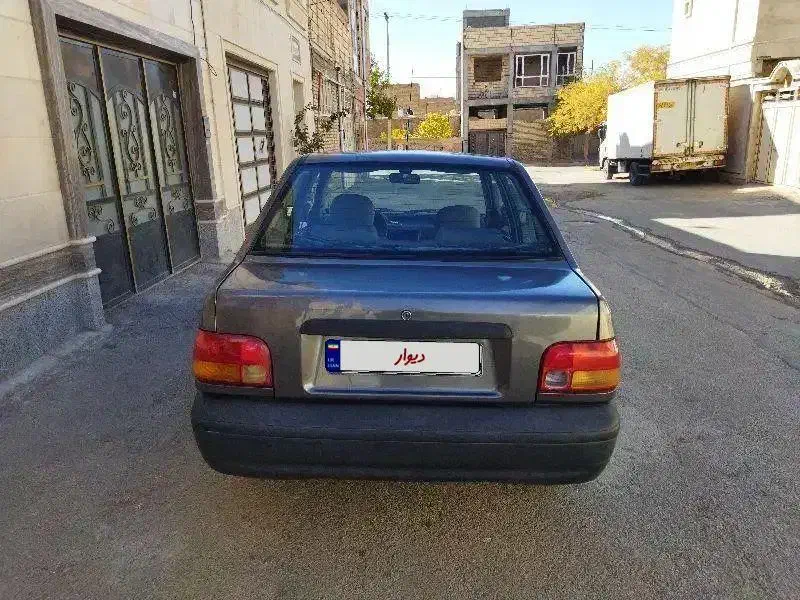 پراید صبا مدل ۸۸|خودرو سواری و وانت|اسفراین, |دیوار