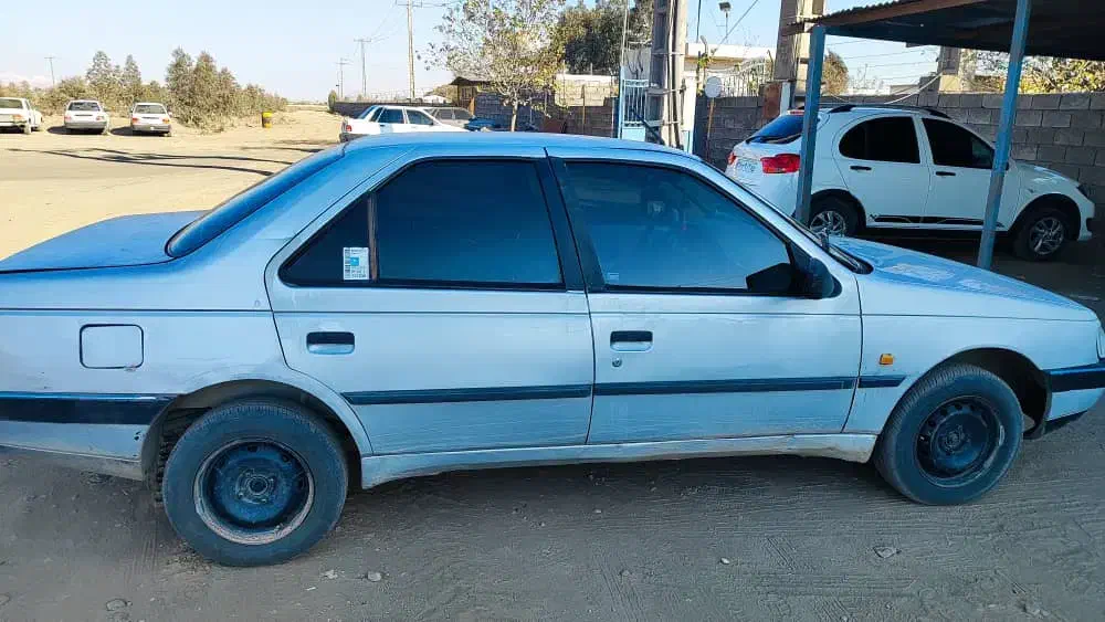 پژو ۴۰۵|خودرو سواری و وانت|سیرجان, |دیوار