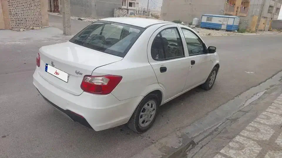 ساینا s با امتیاز کار|خودرو سواری و وانت|بندر کنگان, |دیوار