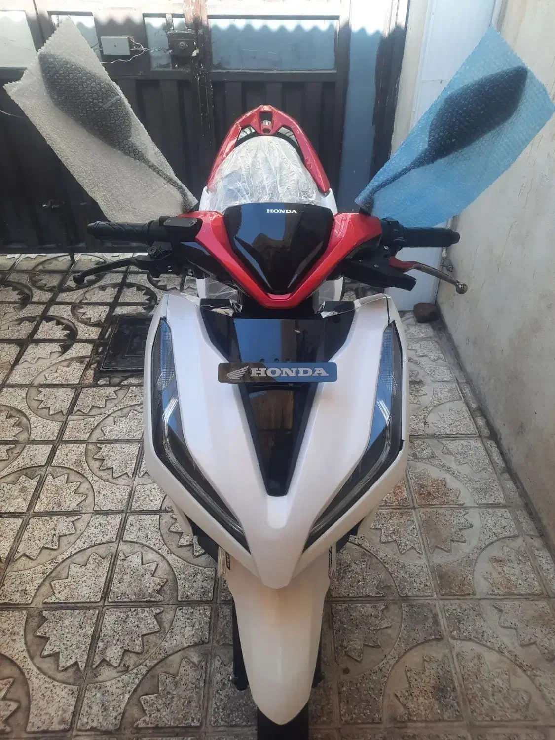 کلیک دلتا|موتورسیکلت|قزوین, |دیوار