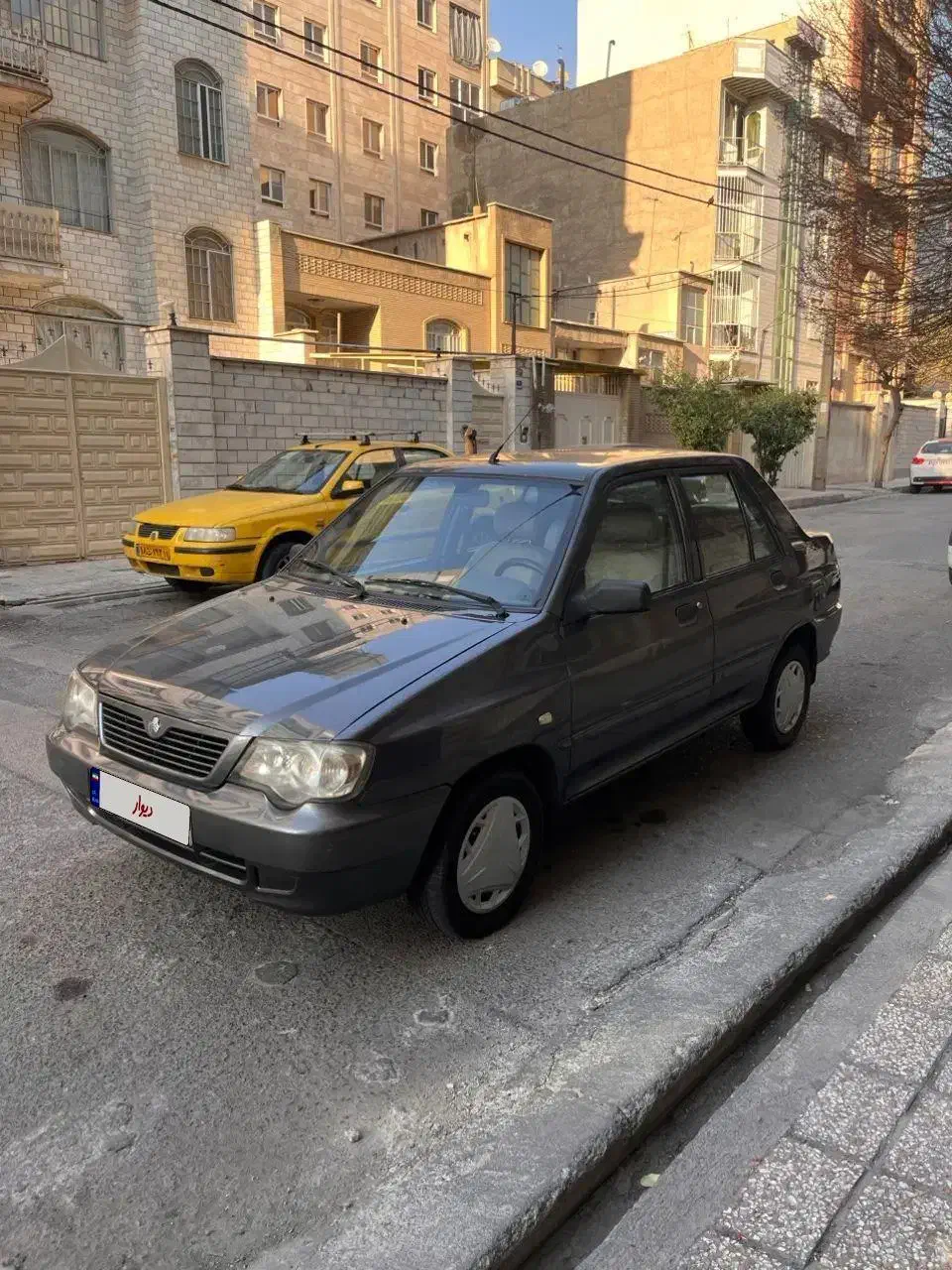 پراید132 مدل96|خودرو سواری و وانت|تهران, باغ فیض|دیوار