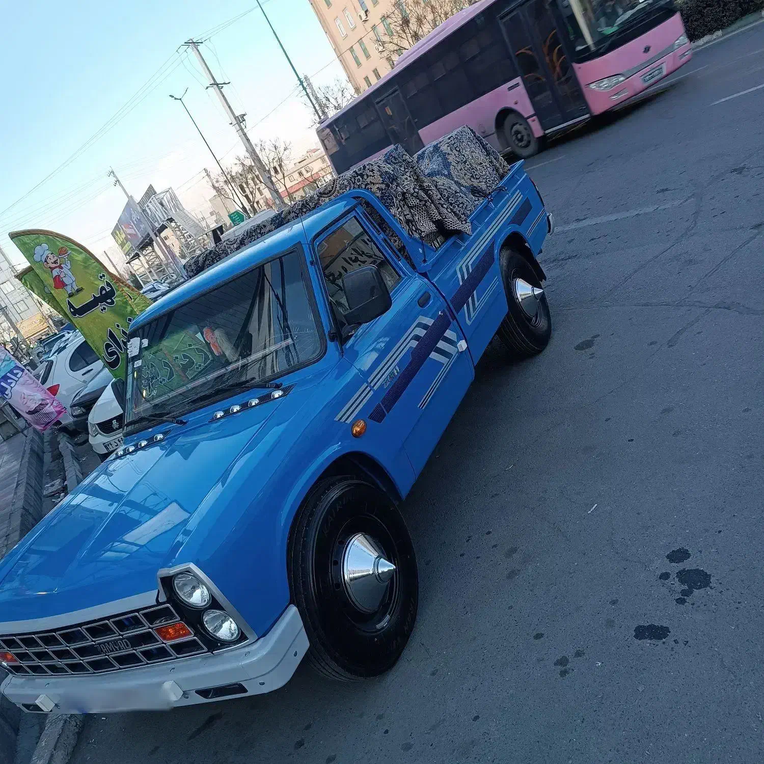 نیسان رادیال صفر|خودرو سواری و وانت|اندیشه, اندیشه فاز ۴|دیوار