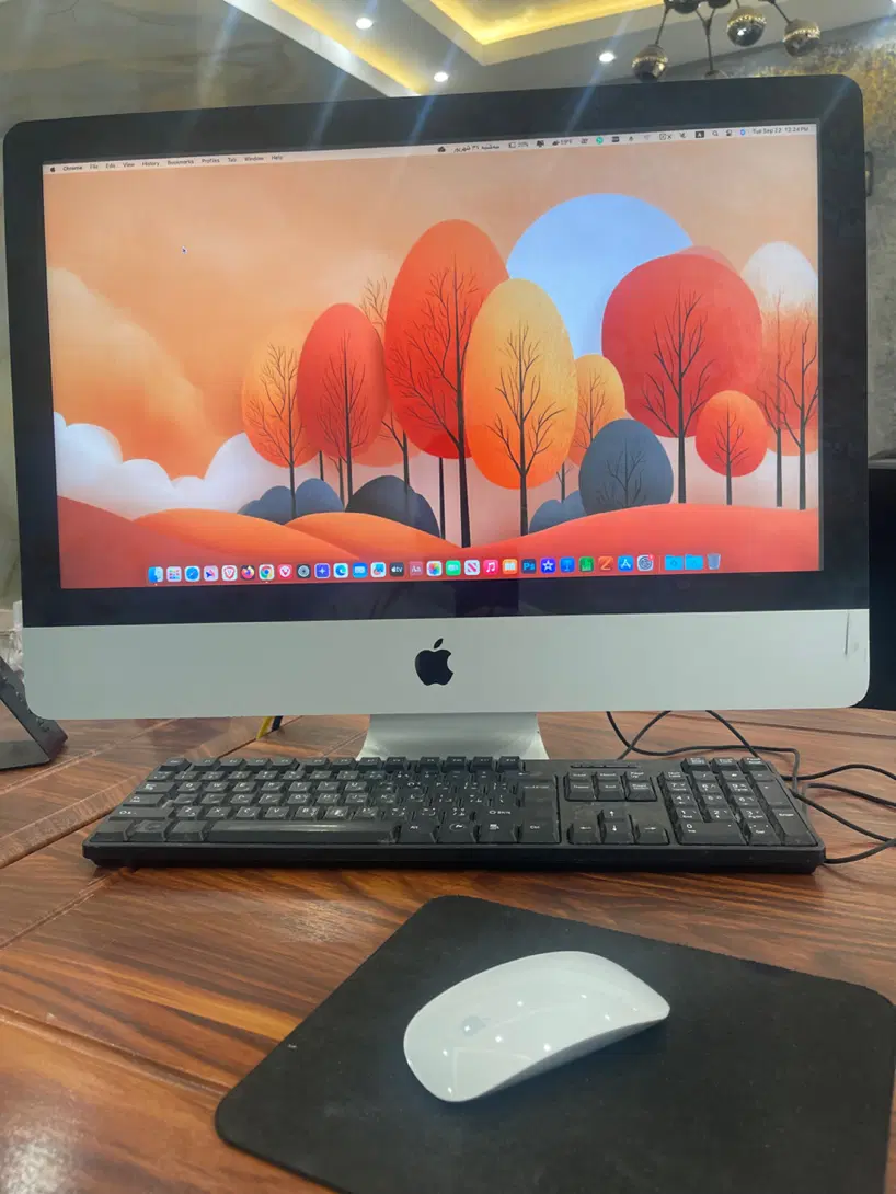 iMac All in one|رایانه رومیزی|چابهار, |دیوار