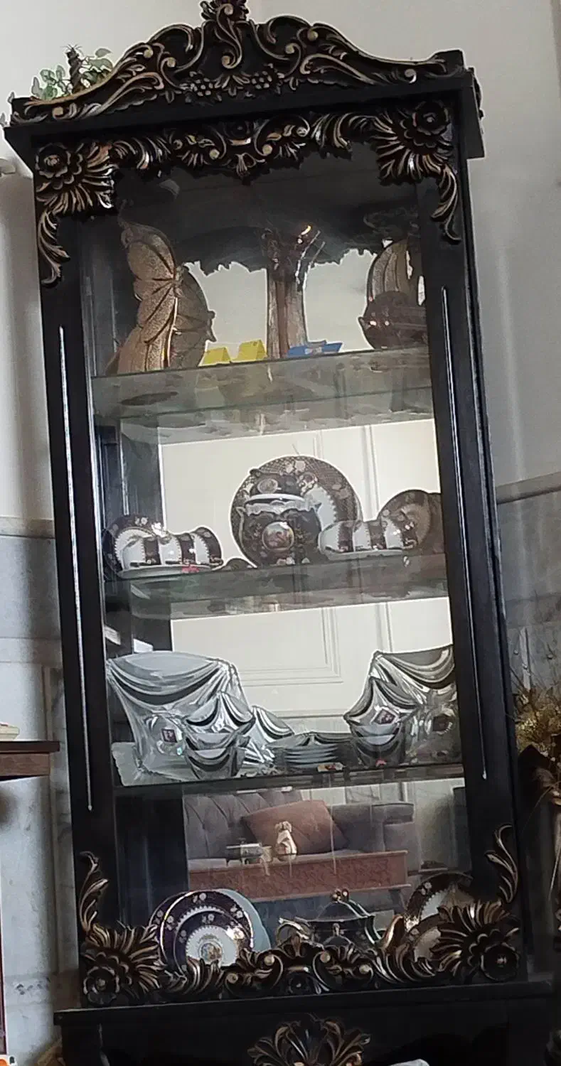 بوفه|بوفه، ویترین، کنسول|زاهدان, |دیوار