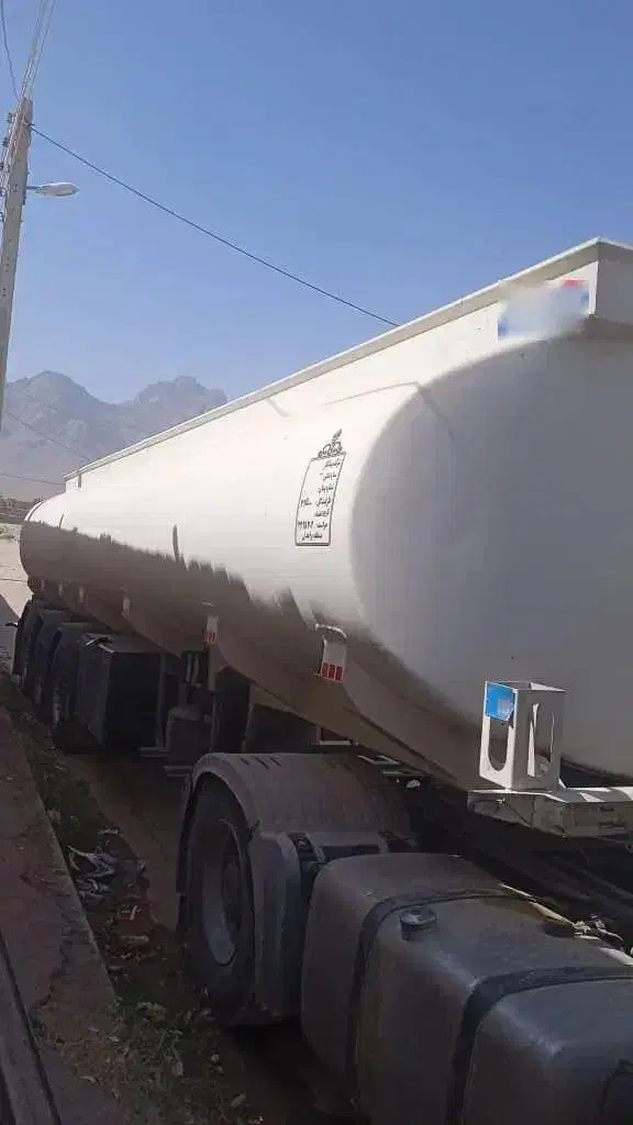 تانکر|خودرو سنگین|ایرانشهر, |دیوار