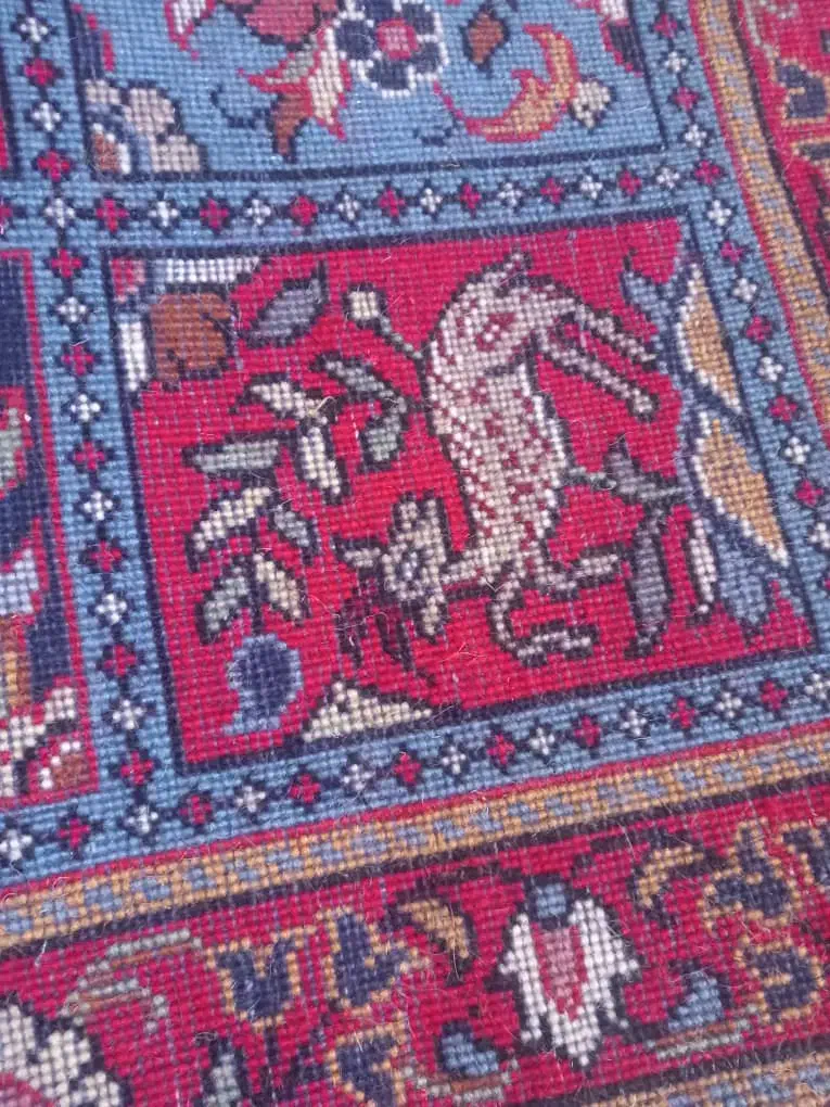 فرش دستبافت|فرش|اراک, |دیوار