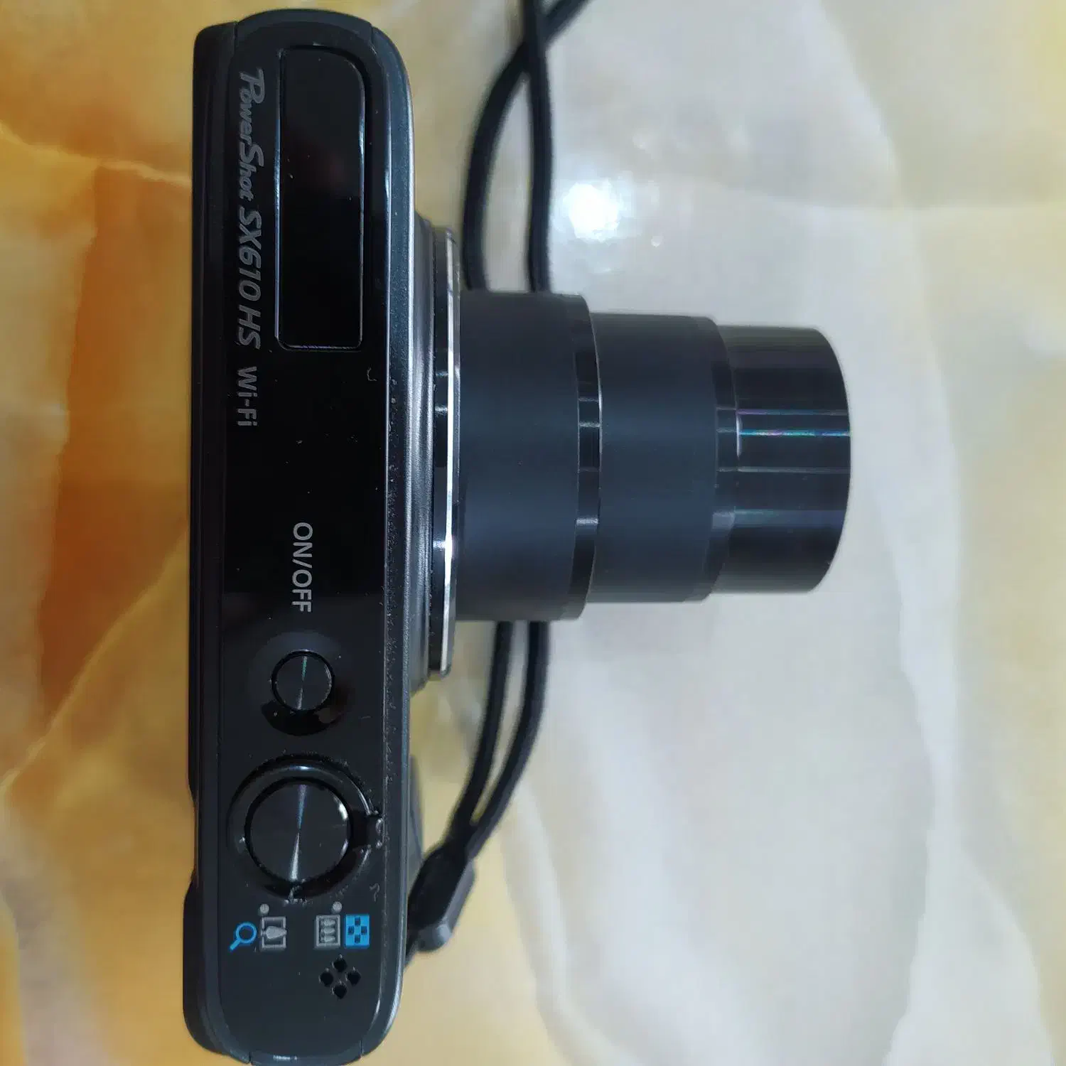 کنن SX610 HS|دوربین عکاسی و فیلم‌برداری|اصفهان, بهارستان|دیوار