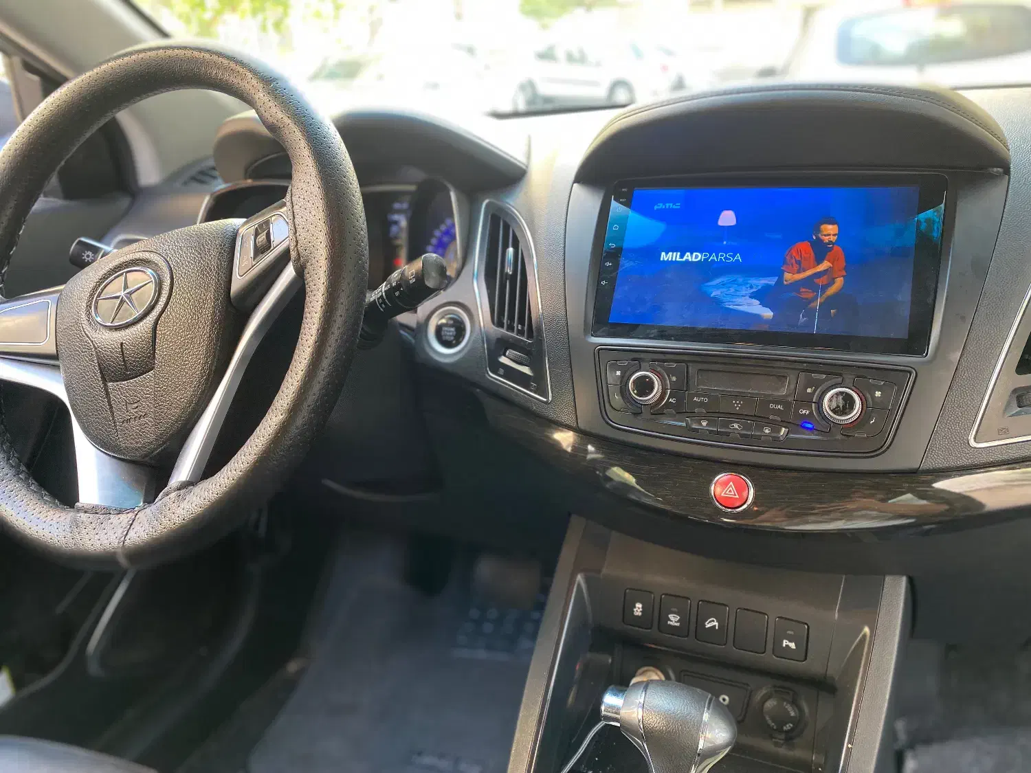 مانیتور فابریک جک S5-S3-J5-J4-J3 اندروید با دوربین|قطعات یدکی و لوازم جانبی|تهران, طرشت|دیوار