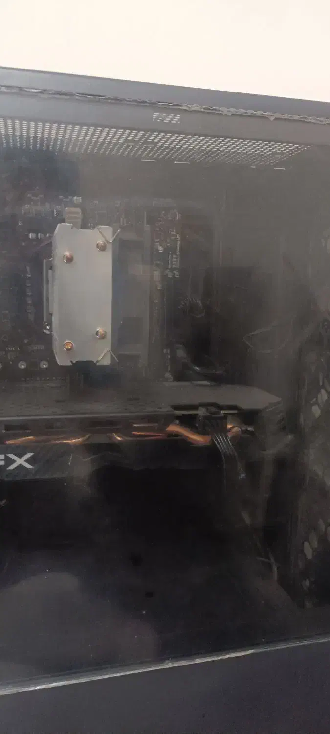 سیستم کامپیوتر|رایانه رومیزی|سیرجان, |دیوار