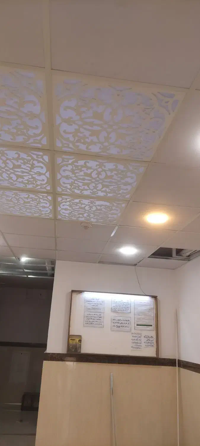 اجرای سقف کاذب،دیوارپوش، ترموال و مالبشیت برق‌کاری|خدمات پیشه و مهارت|تهران, نعمت‌آباد|دیوار