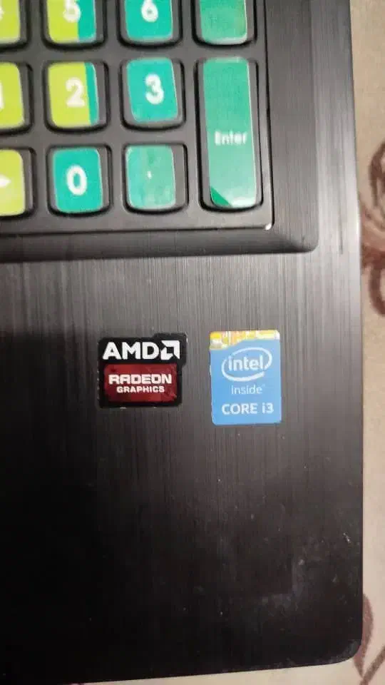 لپ تاپ lenovo|رایانه همراه|بیرجند, |دیوار