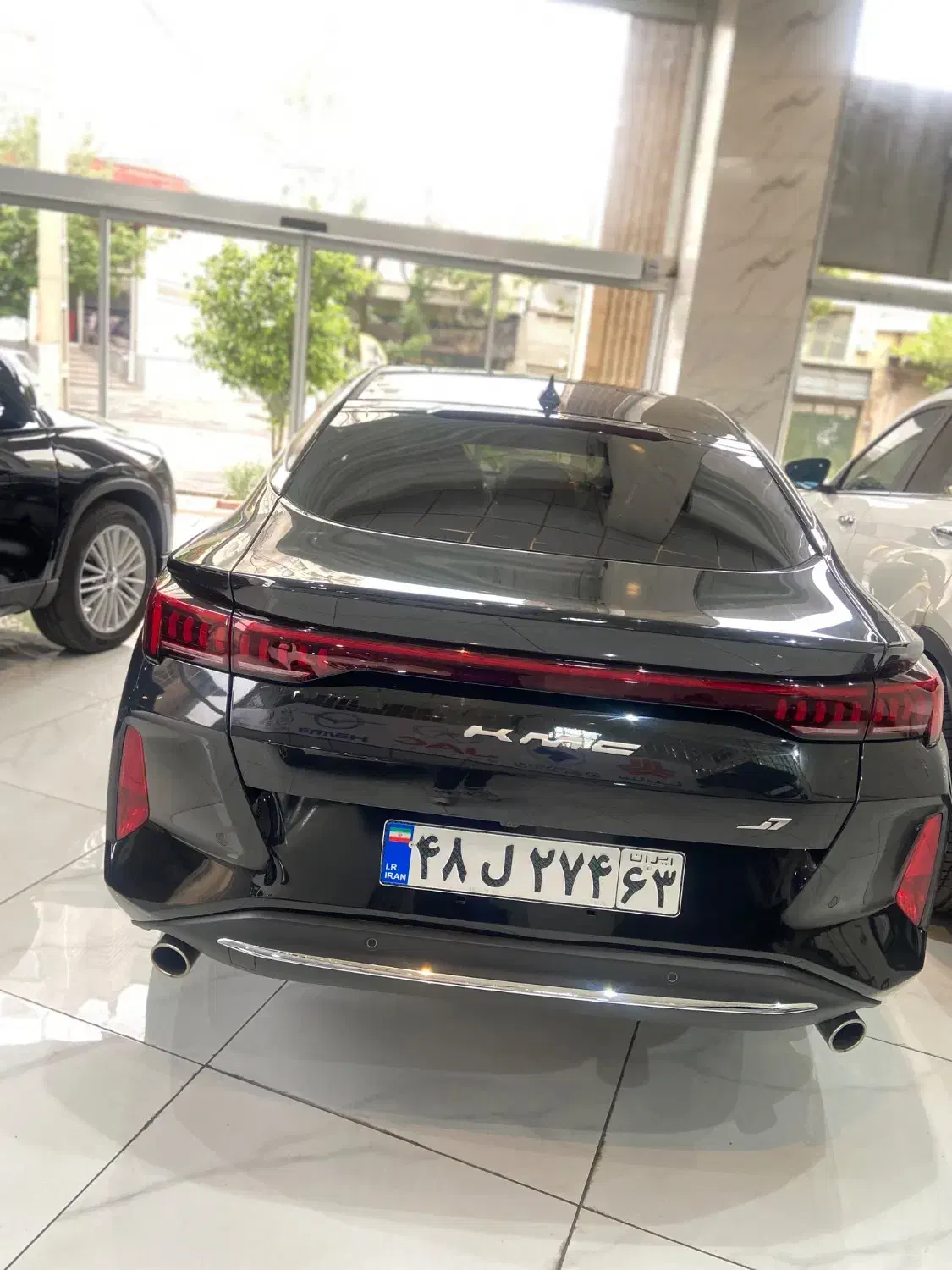 Kmc j7|خودرو سواری و وانت|شیراز, اصلاح‌نژاد|دیوار