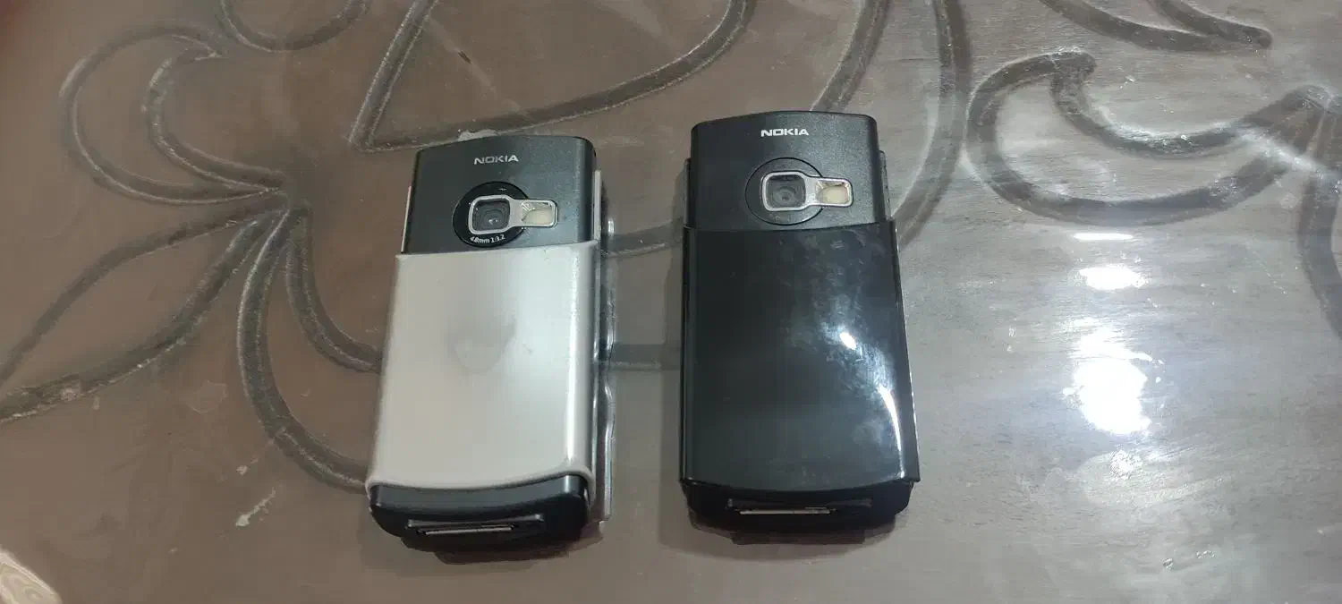 نوکیا N70|موبایل|کرمان, |دیوار