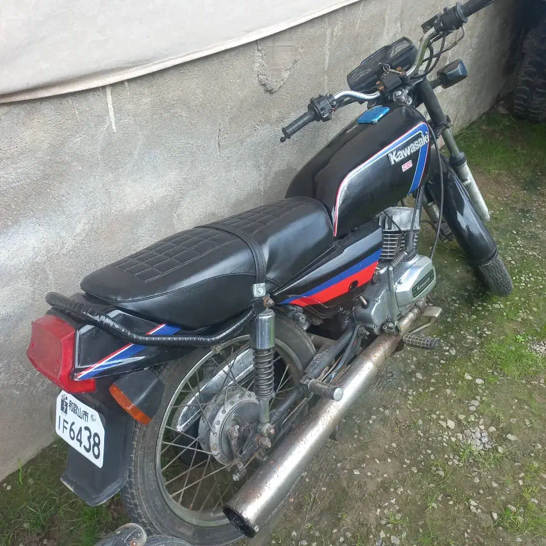 هندا ،تریل،کاوازاکی GTo|موتورسیکلت|لشت نشا, |دیوار