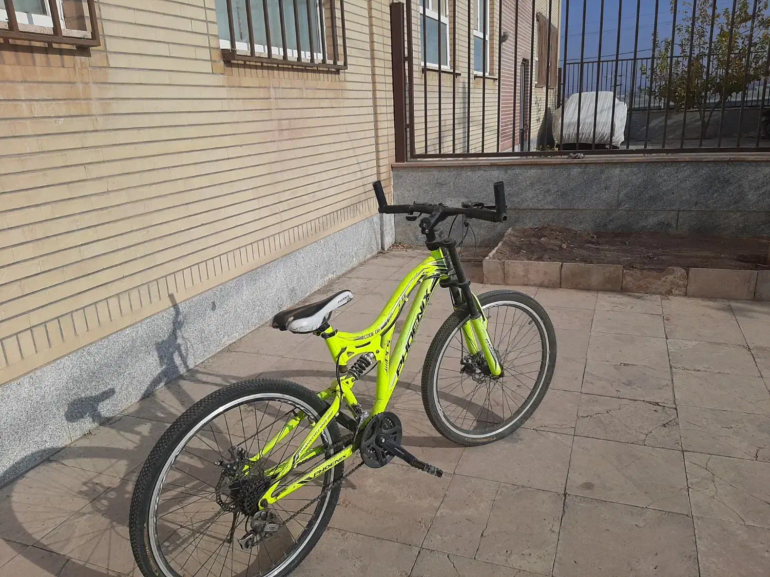 دوچرخه ۲۶ آفرود|دوچرخه، اسکیت، اسکوتر|کهک, |دیوار