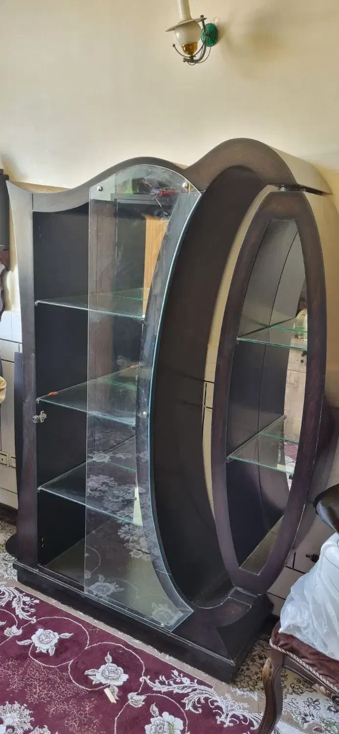 ویترین|بوفه، ویترین، کنسول|خمینیشهر, |دیوار