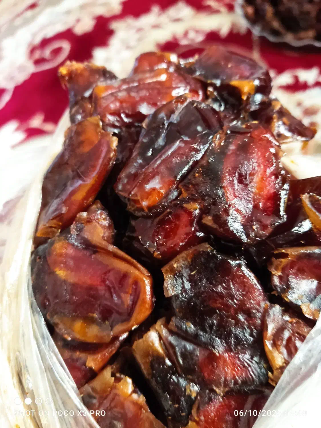 خرما استعمران وبریم|خوردنی و آشامیدنی|اهواز, معین زاده|دیوار