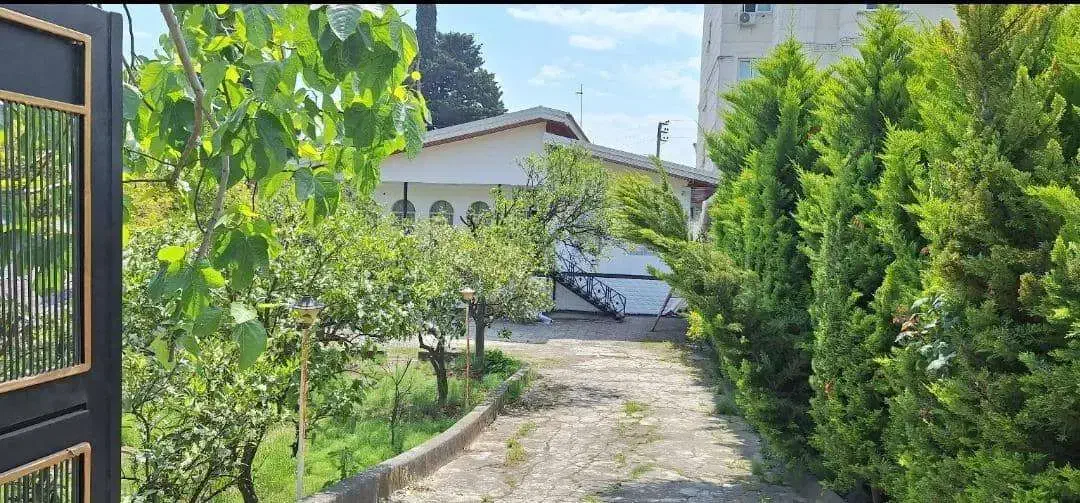 ویلا چهار خواب با آلاچیق در رامسر|اجارهٔ کوتاهمدت ویلا و باغ|رامسر, |دیوار