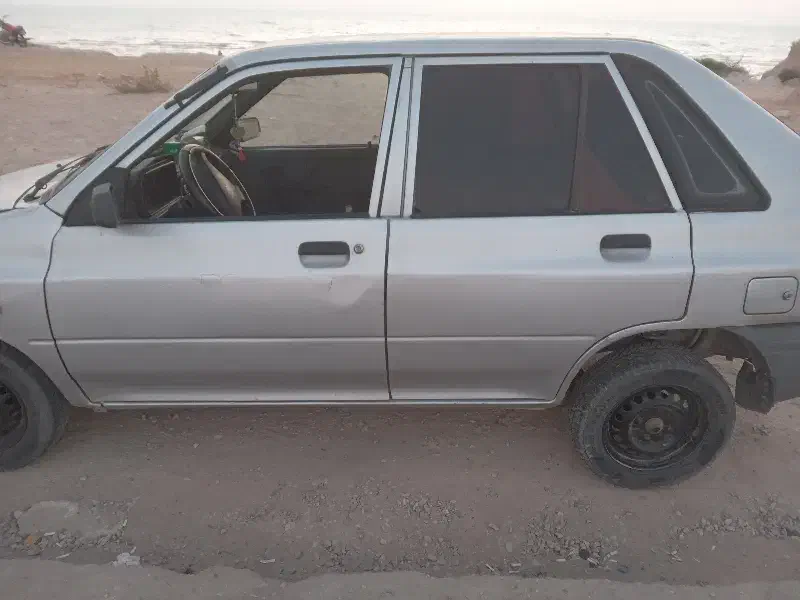 فروش پراید ۱۴۱|خودرو سواری و وانت|بندر گناوه, |دیوار