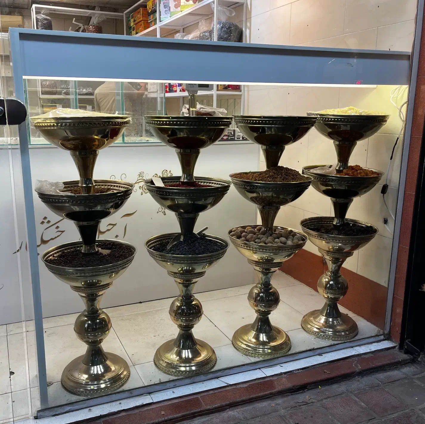 جام شکلات ، حبوبات ، آجیل ، خشکبار|حراج|لاهیجان, انقلاب|دیوار