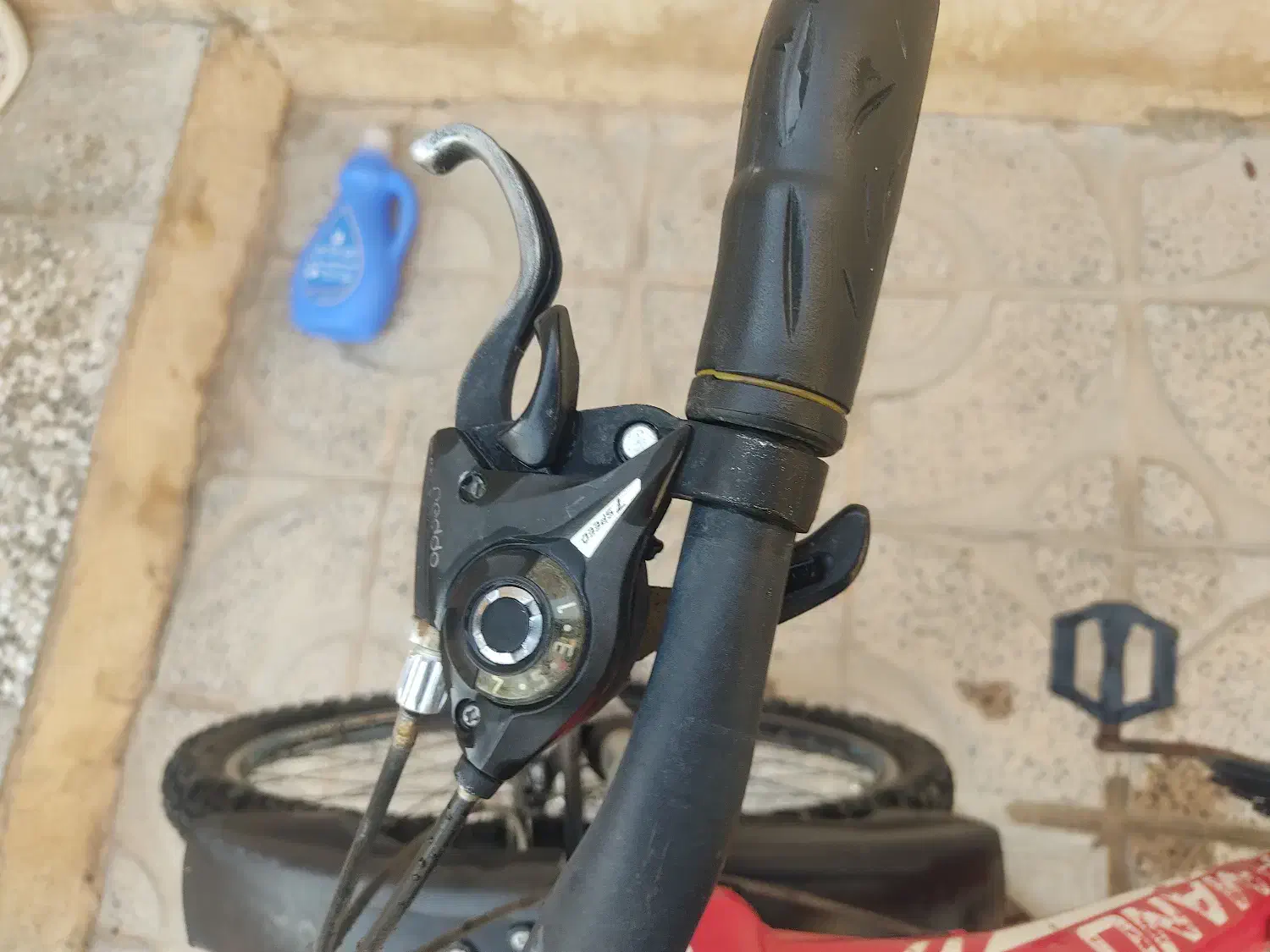 دوچرخه 26|دوچرخه، اسکیت، اسکوتر|آبدانان, |دیوار