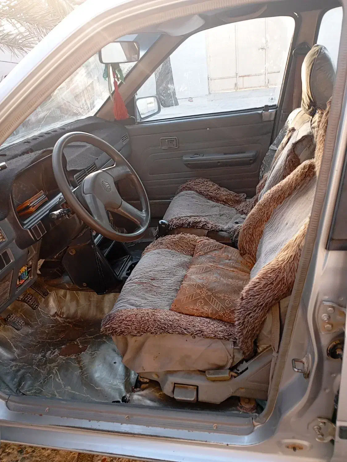 پراید 85تمیز بدون رنگ|خودرو سواری و وانت|رامشیر, |دیوار