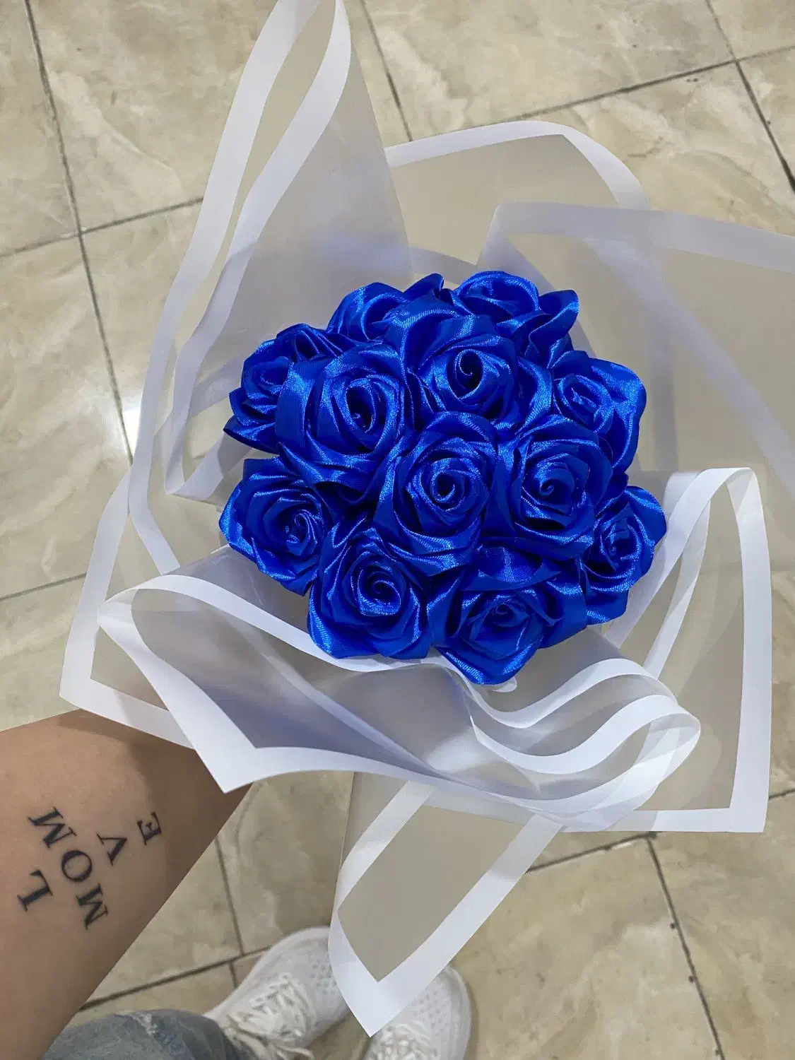 گل های جاودان|گل مصنوعی|شهریار, شهریار|دیوار