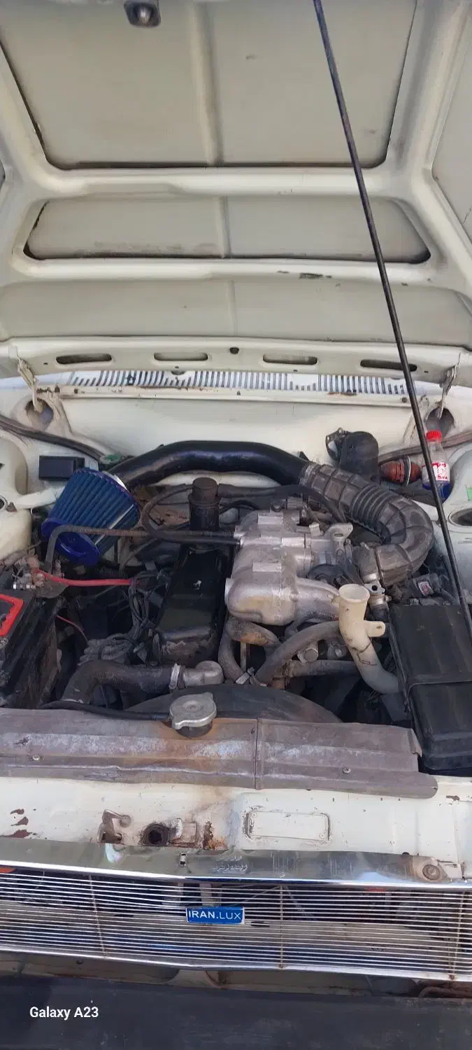 وانت پیکان مدل۸۹|خودرو سواری و وانت|سبزوار, مدرس|دیوار